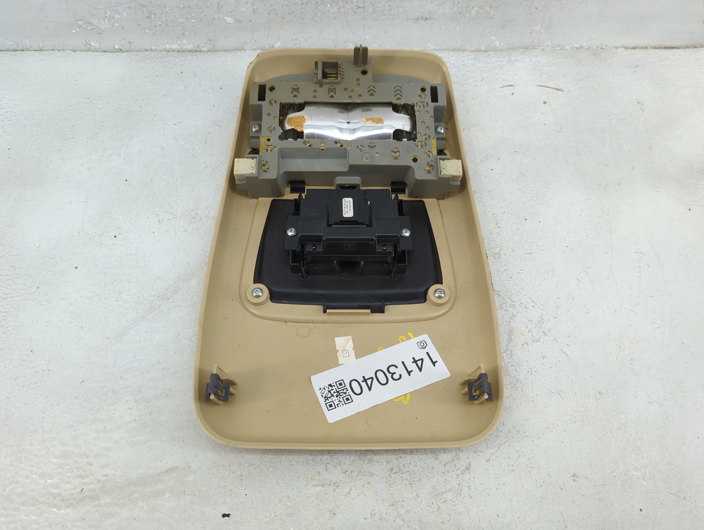 2009 Ford Explorer Overhead Roof Console - Oemusedautoparts1.com