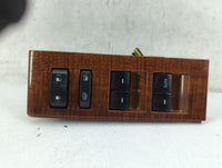 2008-2010 Ford Explorer Master Power Window Switch Replacement Driver Side Left P/N:8L1T-14540-AAW AND80D031ACA Fits OEM Use