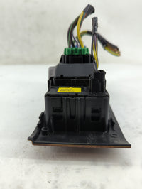 2008-2010 Ford Explorer Master Power Window Switch Replacement Driver Side Left P/N:8L1T-14540-AAW AND80D031ACA Fits OEM Use