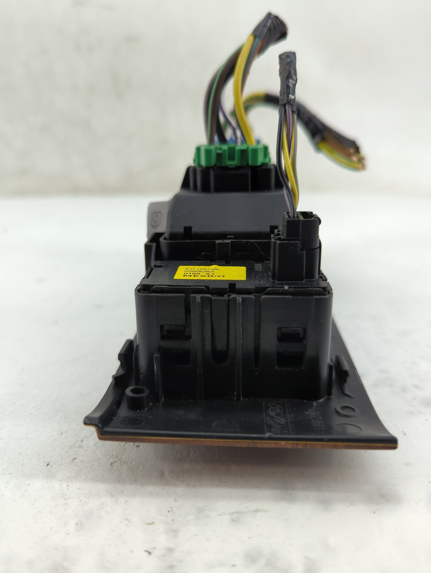 2008-2010 Ford Explorer Master Power Window Switch Replacement Driver Side Left P/N:8L1T-14540-AAW AND80D031ACA Fits OEM Use