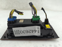 2008-2010 Ford Explorer Master Power Window Switch Replacement Driver Side Left P/N:8L1T-14540-AAW AND80D031ACA Fits OEM Use