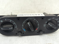 2007-2010 Ford Explorer Climate Control Module Temperature AC/Heater Replacement Fits Fits 2007 2008 2009 2010 OEM Used Auto
