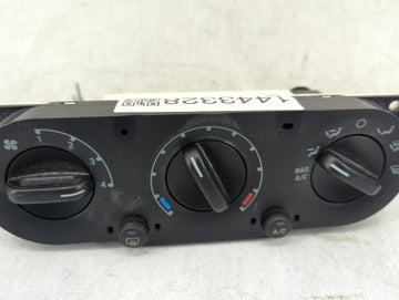 2007-2010 Ford Explorer Climate Control Module Temperature AC/Heater Replacement Fits Fits 2007 2008 2009 2010 OEM Used Auto