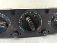2007-2010 Ford Explorer Climate Control Module Temperature AC/Heater Replacement Fits Fits 2007 2008 2009 2010 OEM Used Auto