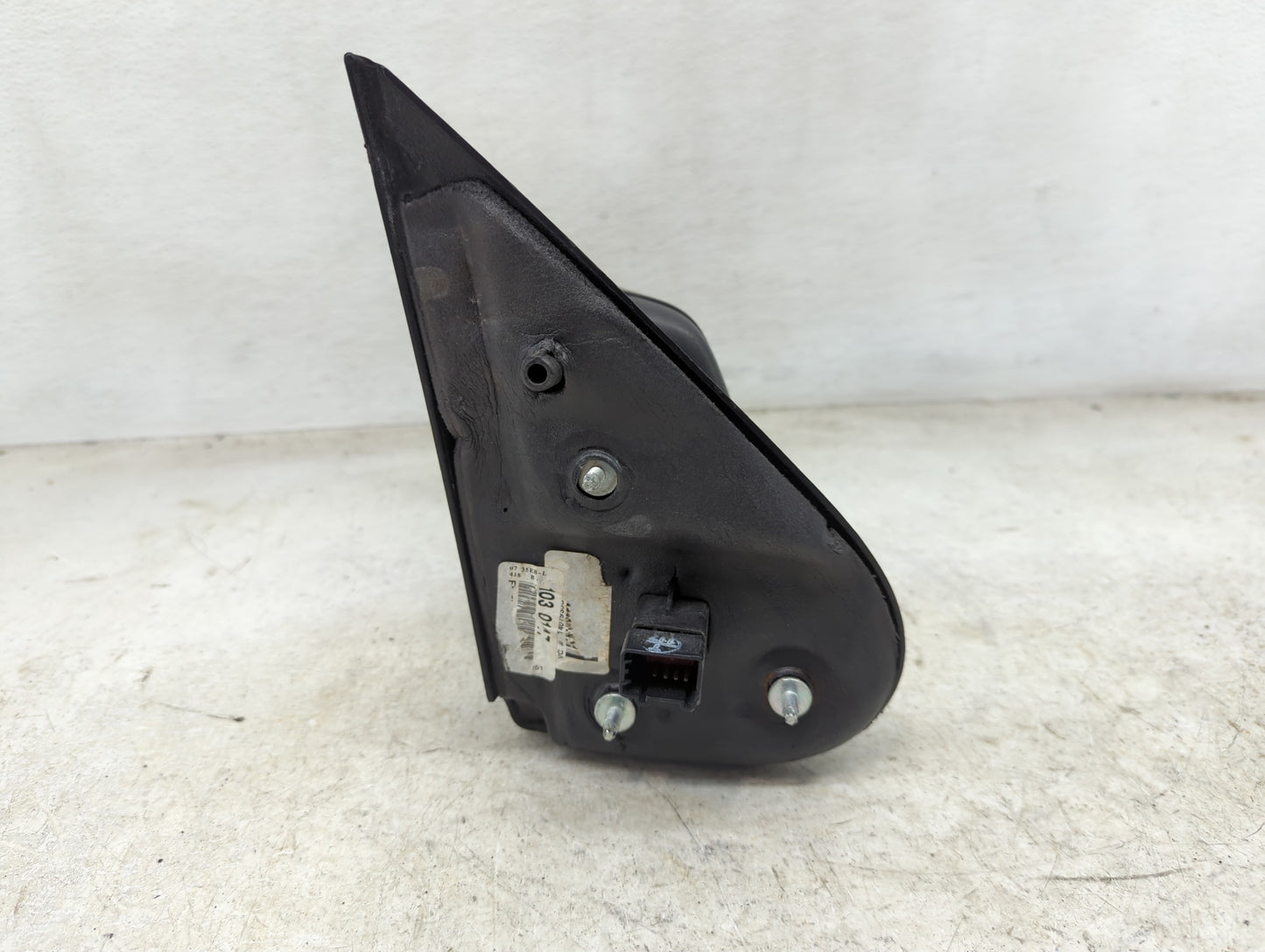 2006-2010 Ford Explorer Driver Side View Mirror - Left Door Mirror OEM Used - Oemusedautoparts1.com