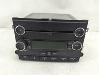 2008-2009 Ford Explorer Radio AM FM Cd Player Receiver Replacement P/N:9L2T-18C869-AB Fits Fits 2008 2009 OEM Used Auto Part