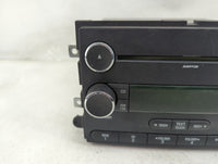 2008-2009 Ford Explorer Radio AM FM Cd Player Receiver Replacement P/N:9L2T-18C869-AB Fits Fits 2008 2009 OEM Used Auto Part