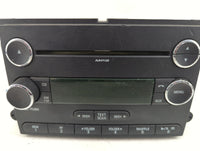 2008-2009 Ford Explorer Radio AM FM Cd Player Receiver Replacement P/N:9L2T-18C869-AB Fits Fits 2008 2009 OEM Used Auto Part