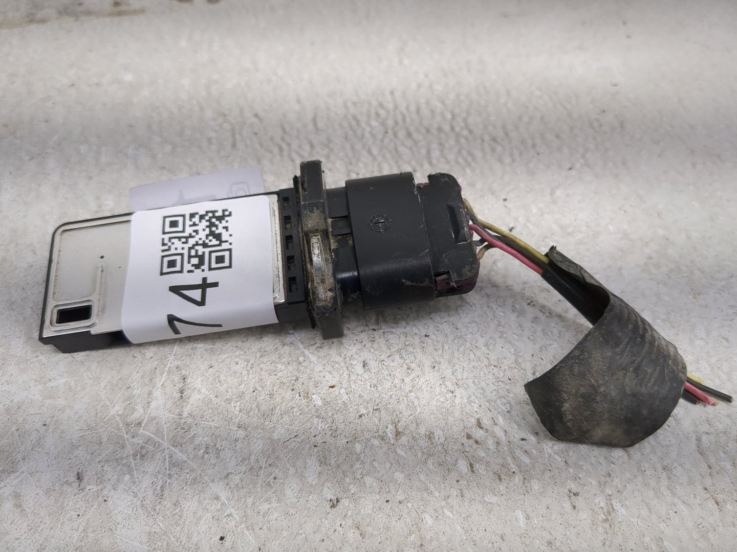 2004-2012 Ford Explorer Mass Air Flow Meter Maf - Oemusedautoparts1.com