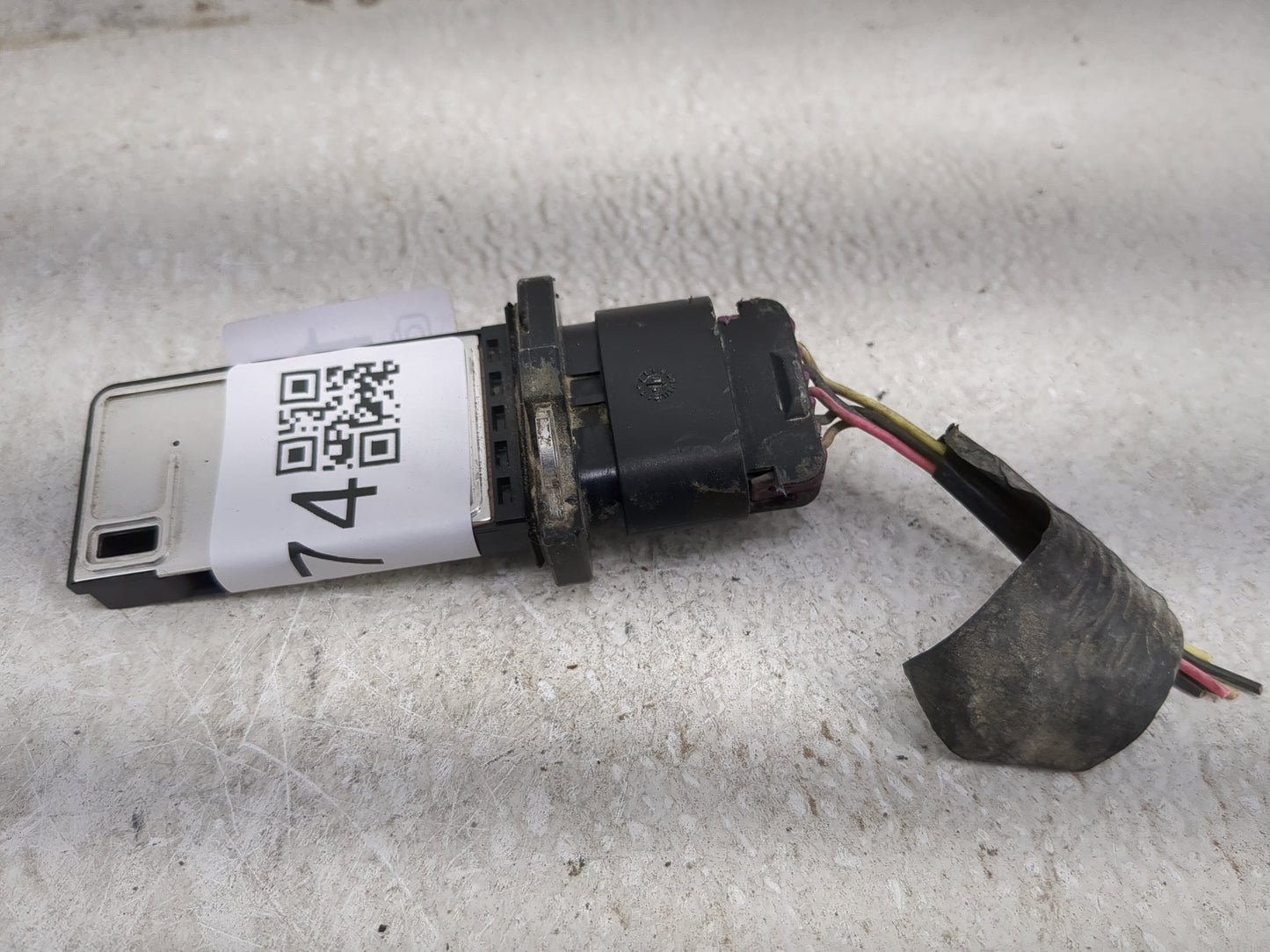 2004-2012 Ford Explorer Mass Air Flow Meter Maf - Oemusedautoparts1.com