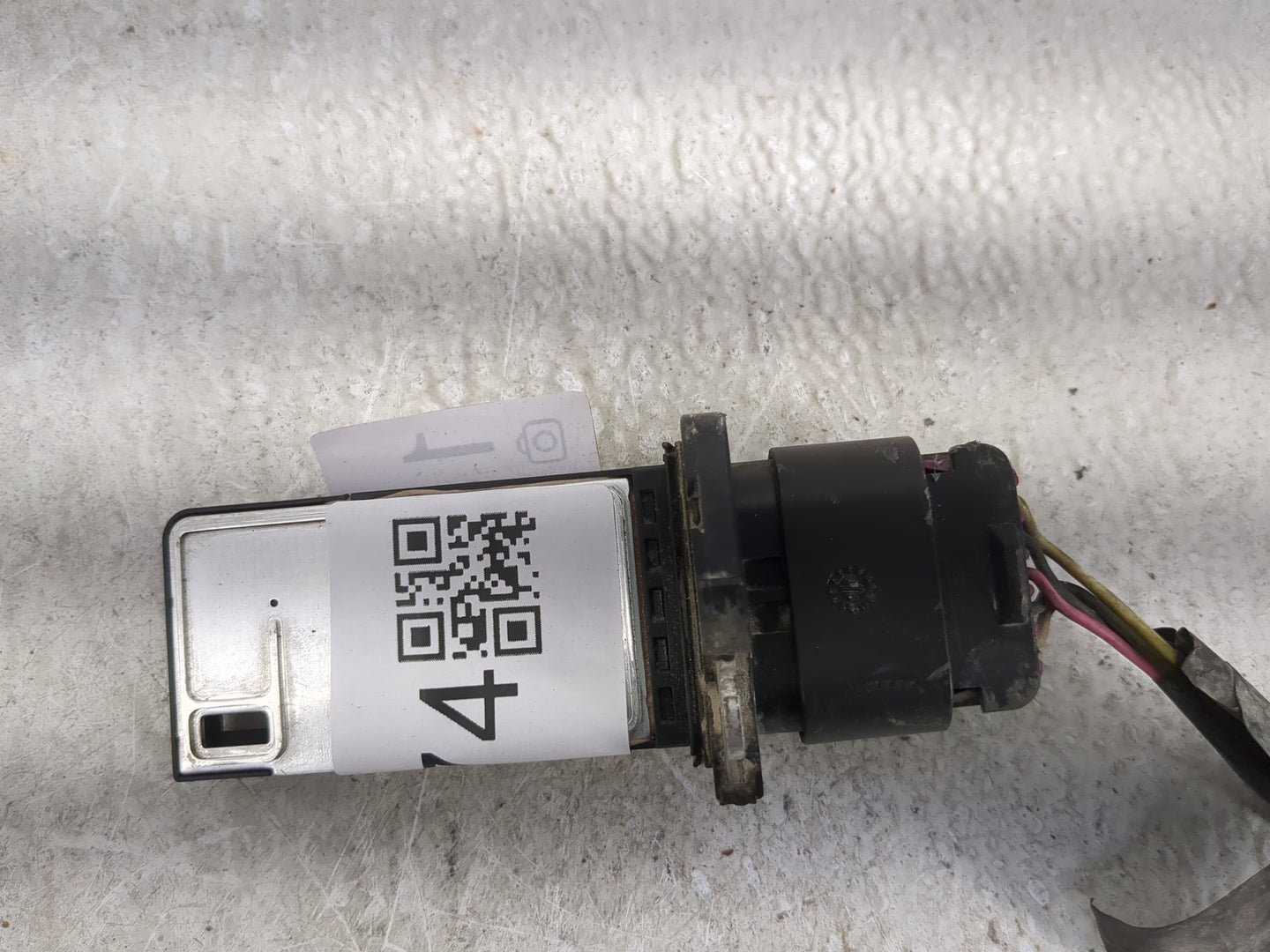 2004-2012 Ford Explorer Mass Air Flow Meter Maf - Oemusedautoparts1.com