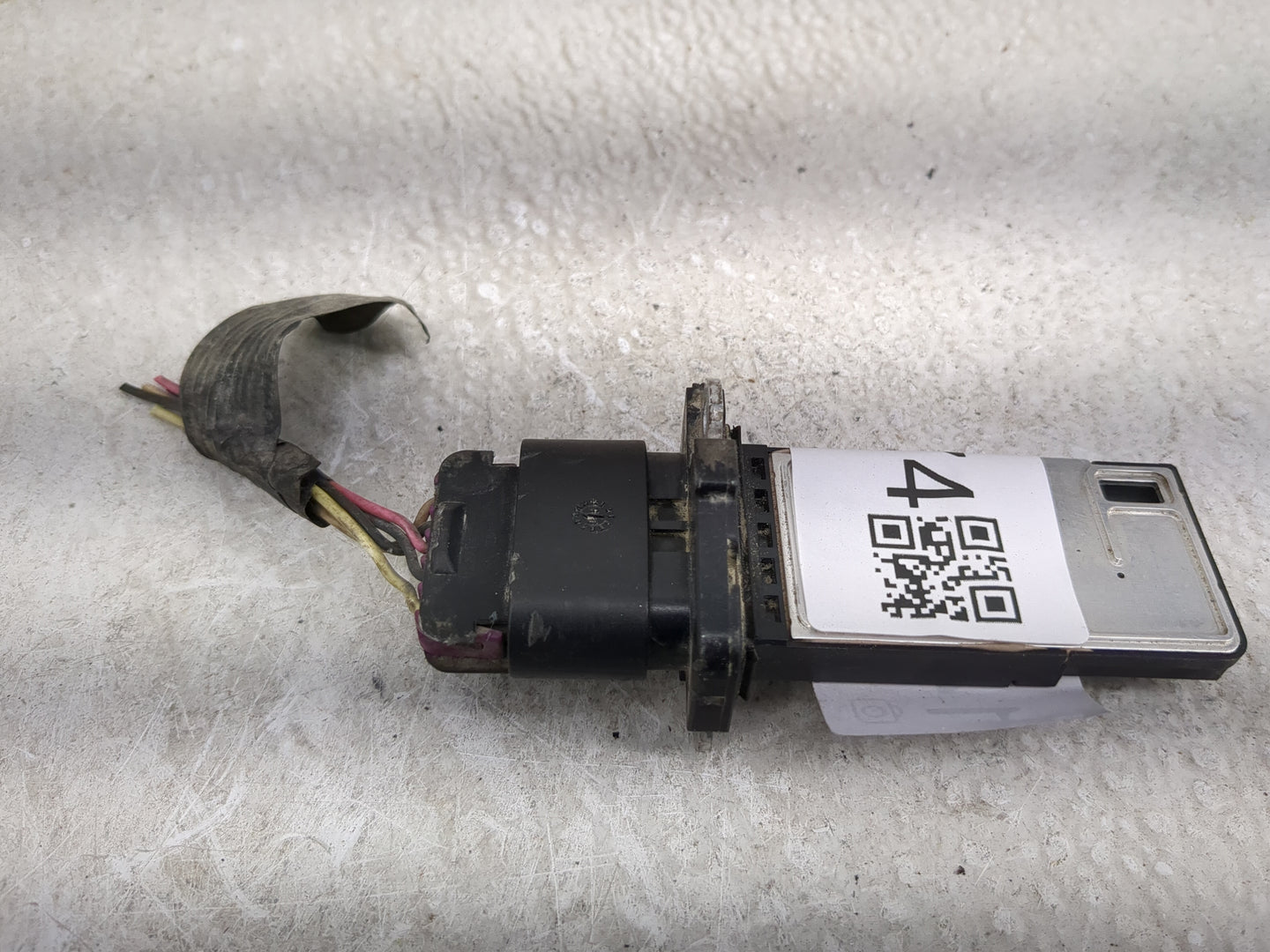 2004-2012 Ford Explorer Mass Air Flow Meter Maf - Oemusedautoparts1.com