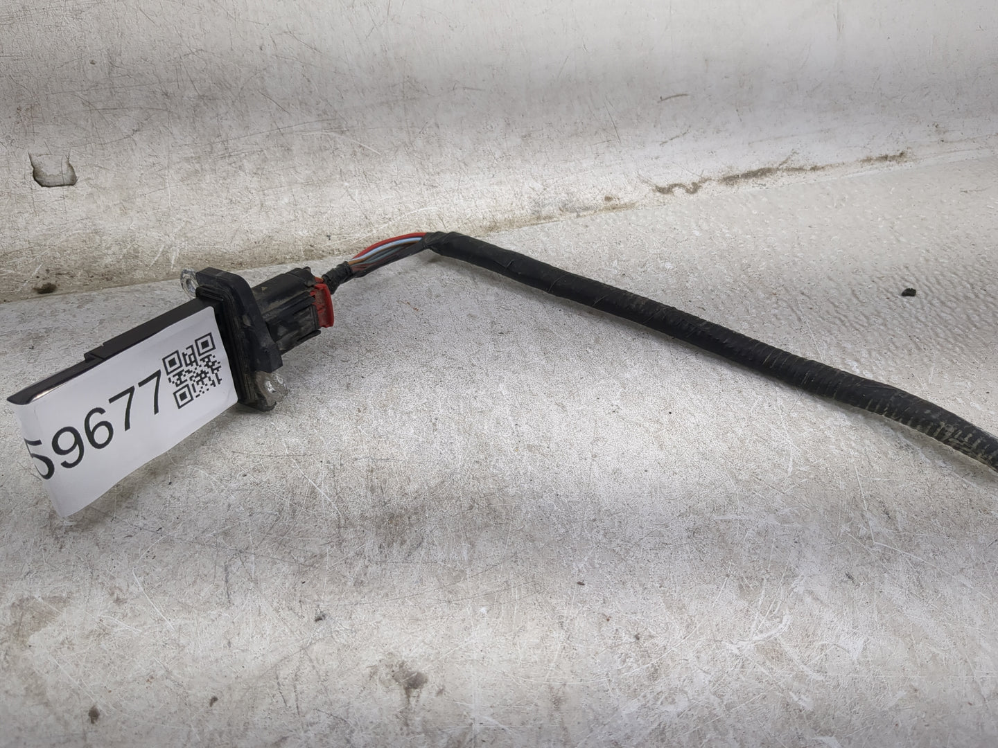 2004-2012 Ford Explorer Mass Air Flow Meter Maf - Oemusedautoparts1.com