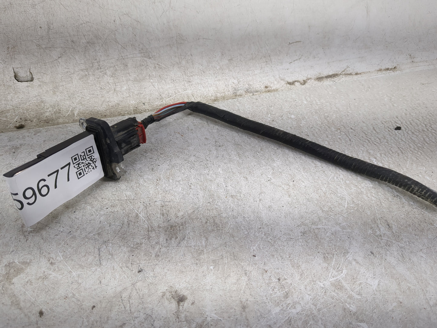 2004-2012 Ford Explorer Mass Air Flow Meter Maf - Oemusedautoparts1.com