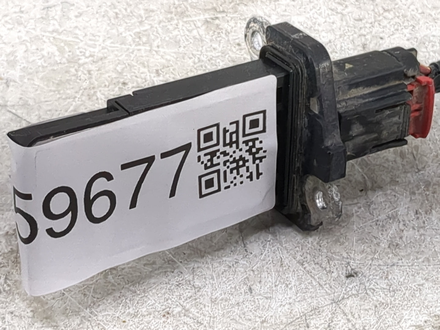2004-2012 Ford Explorer Mass Air Flow Meter Maf - Oemusedautoparts1.com