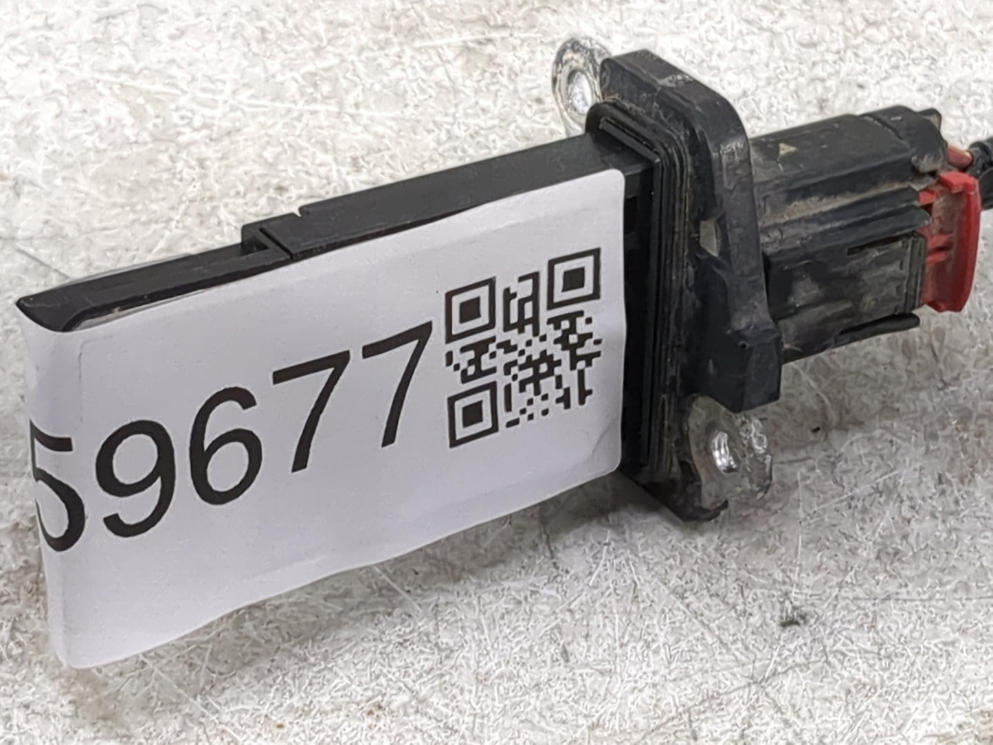 2004-2012 Ford Explorer Mass Air Flow Meter Maf - Oemusedautoparts1.com