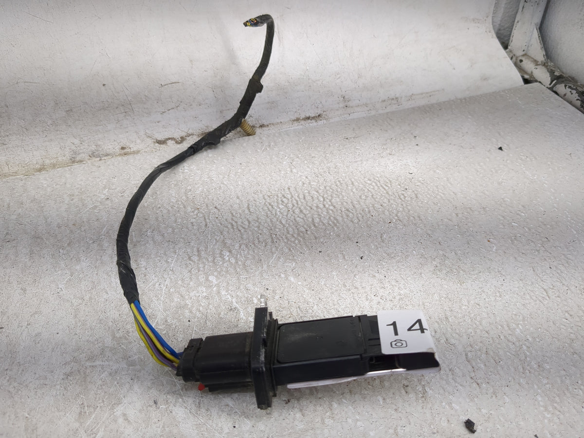 2004-2012 Ford Explorer Mass Air Flow Meter Maf Sensor 1459678 - Oemusedautoparts1.com