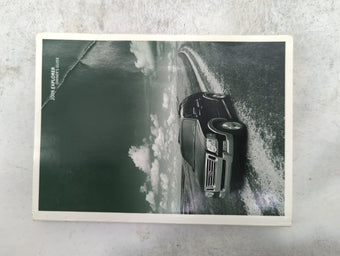 compare product 2009 Ford Explorer Owners Manual Book Guide P/N:PM9L2J 19A321 EA OEM Used Auto Parts