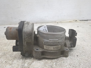 2009-2010 Ford Explorer Throttle Body P/N:8L2E-9F991-BA Fits Fits 2009 2010 OEM Used Auto Parts