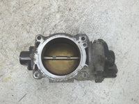 2009-2010 Ford Explorer Throttle Body P/N:8L2E-9F991-BA Fits Fits 2009 2010 OEM Used Auto Parts - Oemusedautoparts1.com