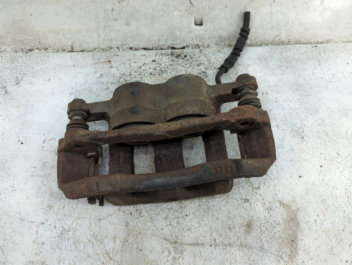 2006-2010 Ford Explorer Front Driver Left Brake Caliper 1510887 - Oemusedautoparts1.com