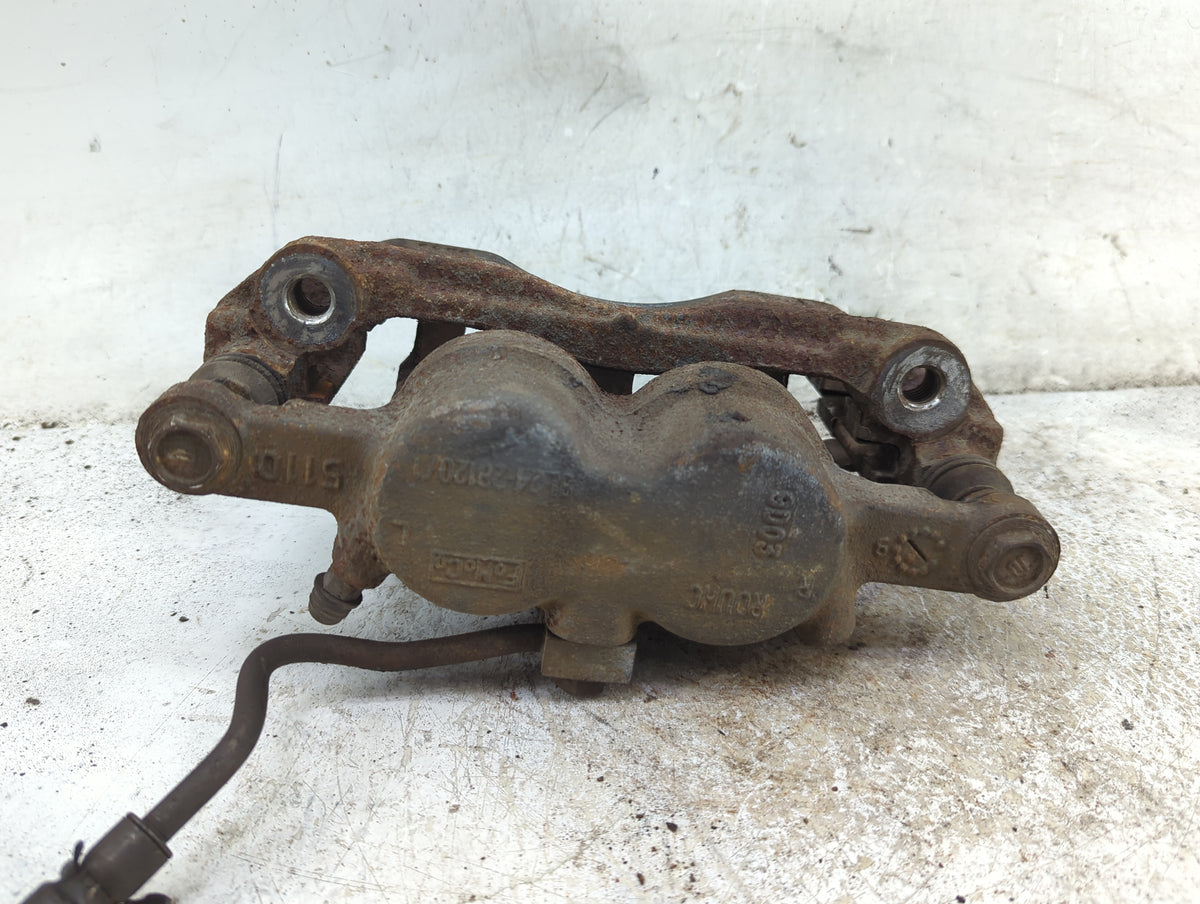 2006-2010 Ford Explorer Front Driver Left Brake Caliper 1510887 - Oemusedautoparts1.com