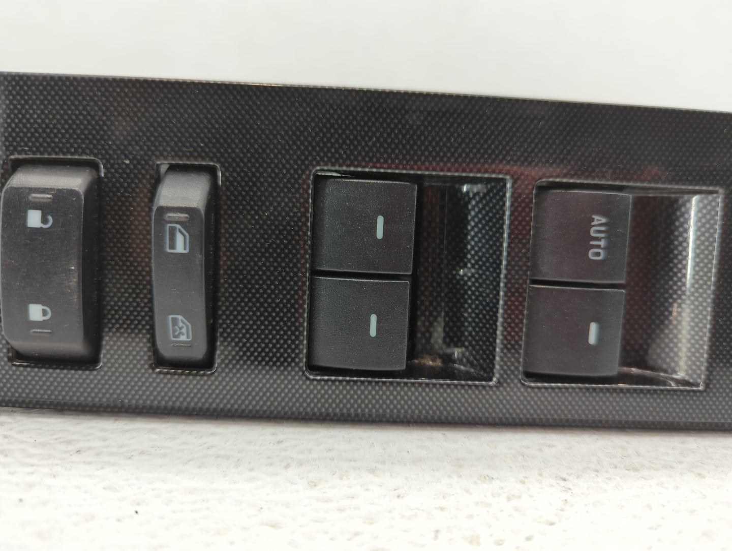 2008-2010 Ford Explorer Master Power Window Switch Replacement Driver Side Left P/N:8L1T-14540-AAW Fits OEM Used Auto Parts 