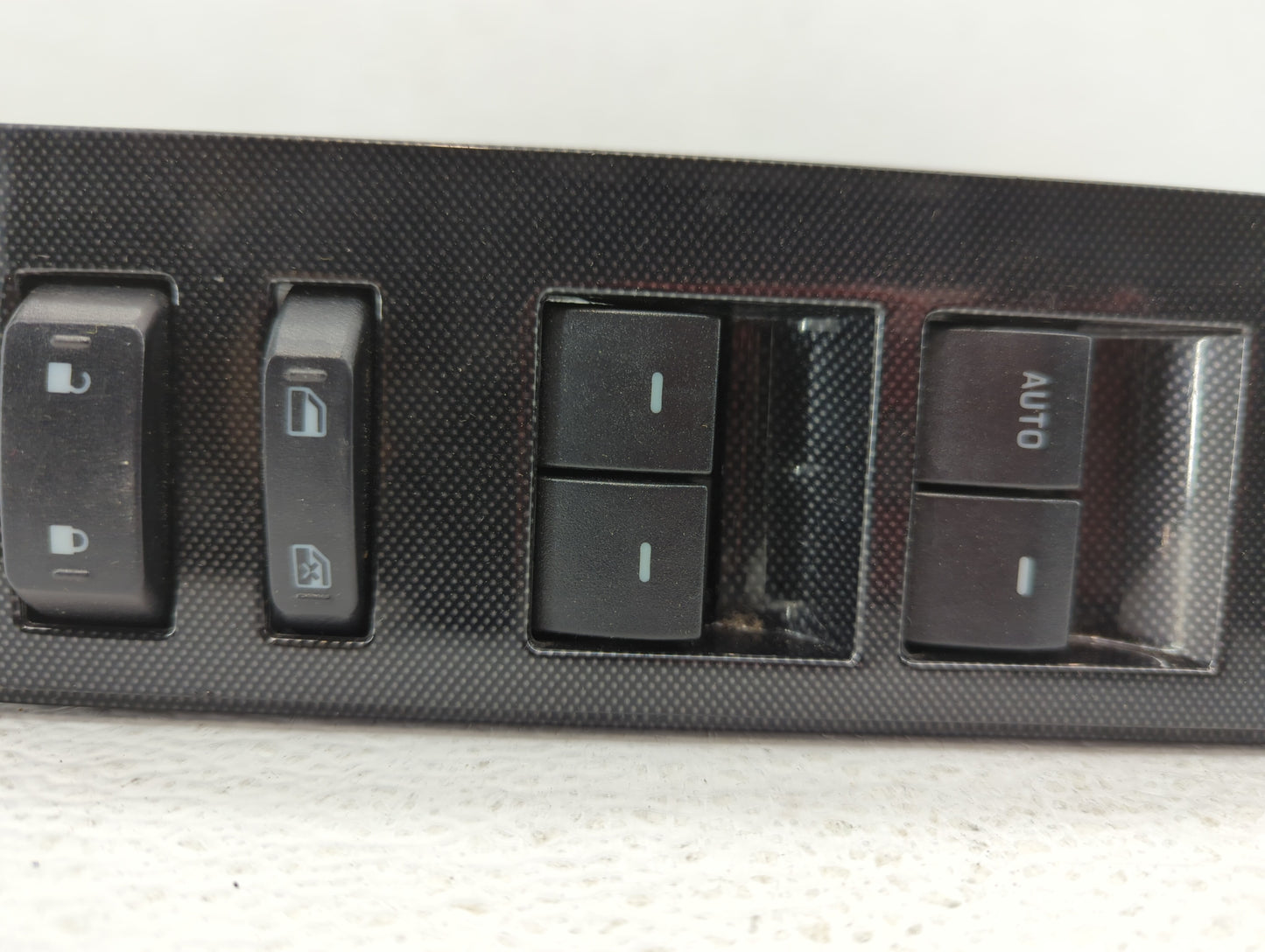 2008-2010 Ford Explorer Master Power Window Switch Replacement Driver Side Left P/N:8L1T-14540-AAW Fits OEM Used Auto Parts 