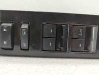 2008-2010 Ford Explorer Master Power Window Switch Replacement Driver Side Left P/N:8L1T-14540-AAW Fits OEM Used Auto Parts 