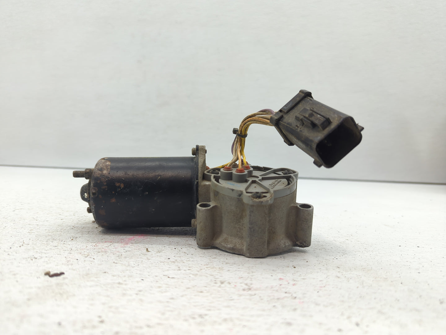2008-2010 Ford Explorer Transfer Case Shift Actuator Motor - Oemusedautoparts1.com