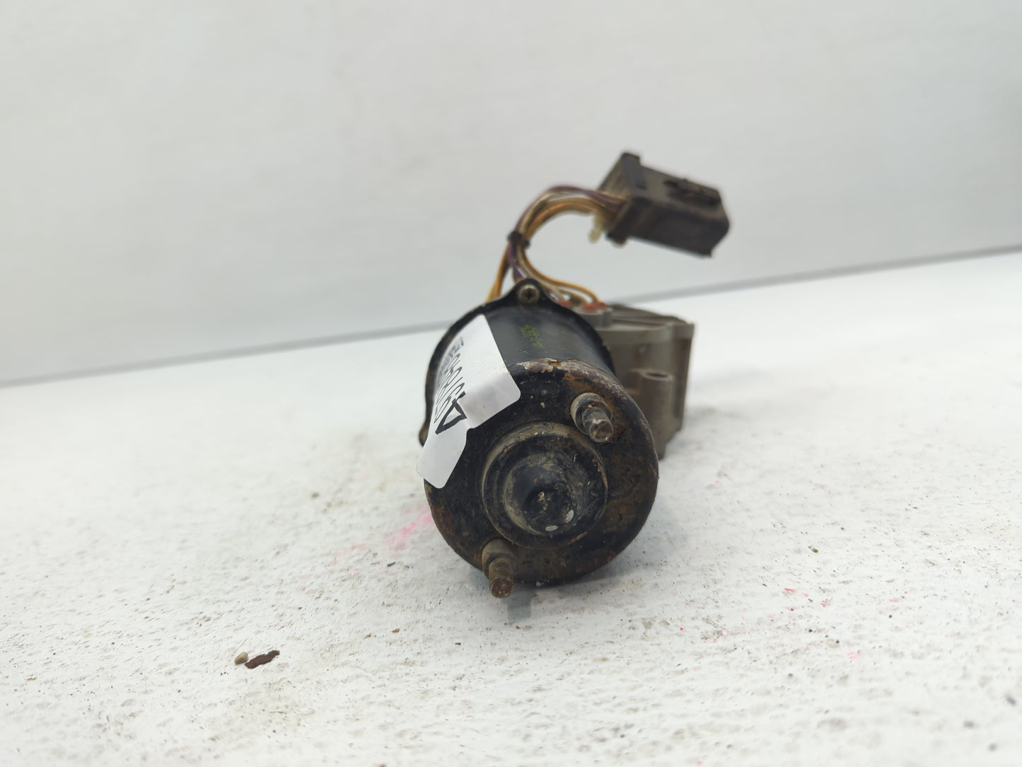 2008-2010 Ford Explorer Transfer Case Shift Actuator Motor - Oemusedautoparts1.com