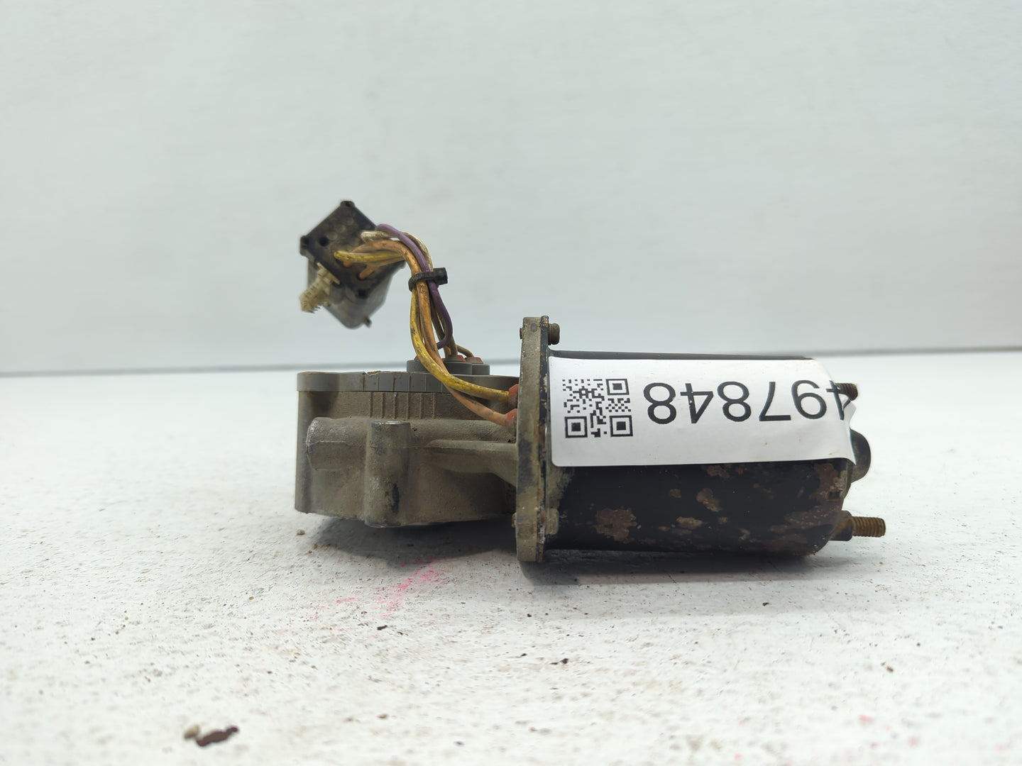 2008-2010 Ford Explorer Transfer Case Shift Actuator Motor - Oemusedautoparts1.com