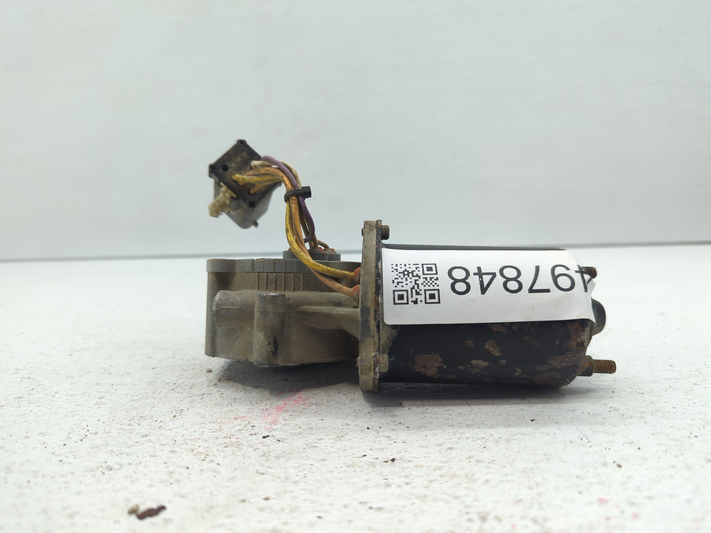 2008-2010 Ford Explorer Transfer Case Shift Actuator Motor - Oemusedautoparts1.com