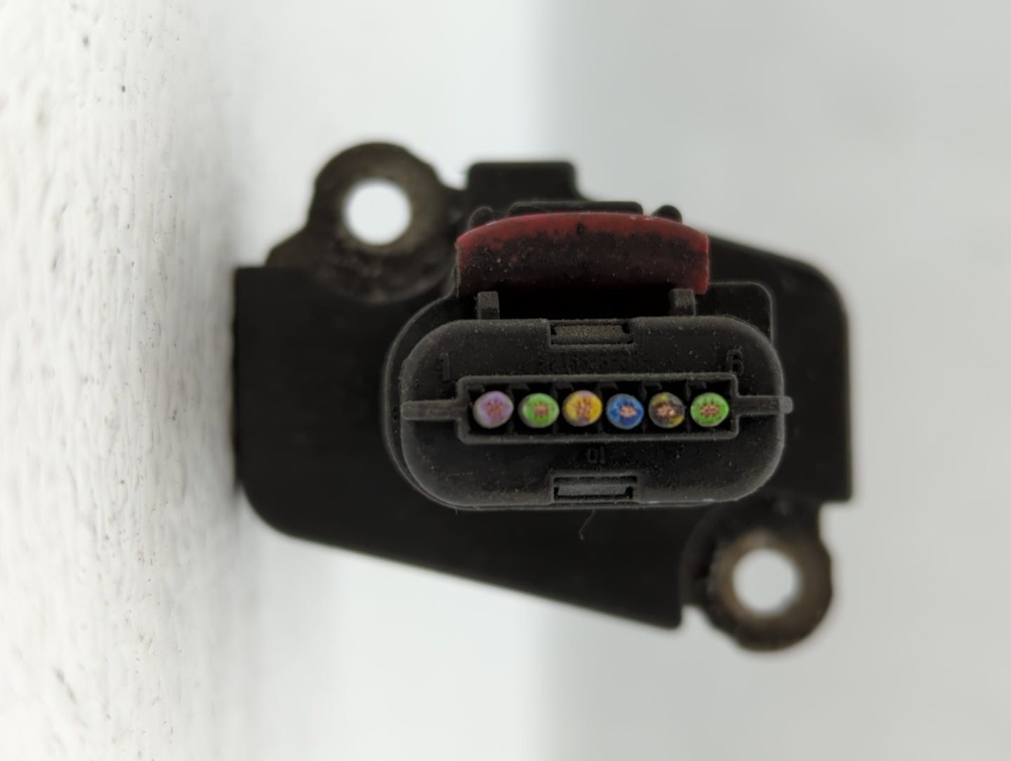 2004-2012 Ford Explorer Mass Air Flow Meter Maf - Oemusedautoparts1.com