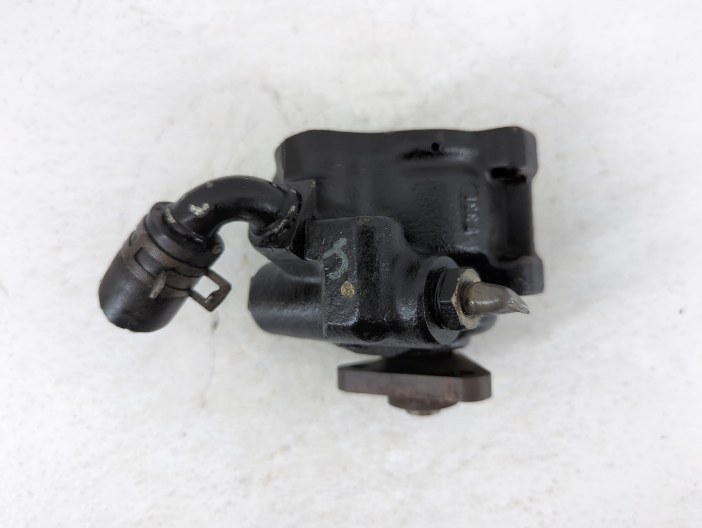 2006-2010 Ford Explorer Power Steering Column Pump Oem - Oemusedautoparts1.com