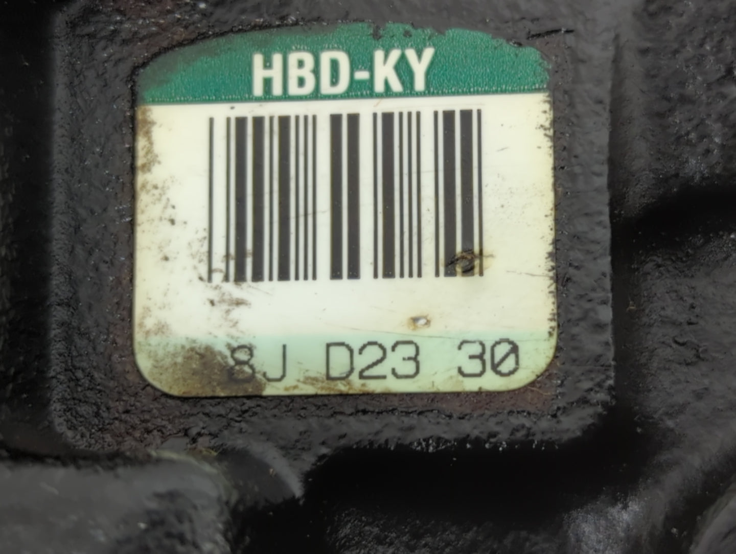 2006-2010 Ford Explorer Power Steering Column Pump Oem - Oemusedautoparts1.com