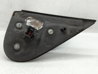 2006-2010 Ford Explorer Driver Left Side View Manual Door Mirror Chrome - Oemusedautoparts1.com