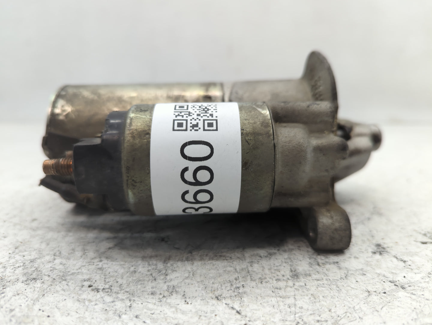 2005-2010 Ford Explorer Car Starter Motor Solenoid OEM P/N:EE03A USA 12V 6L2T-11000-CA Fits OEM Used Auto Parts - Oemusedaut