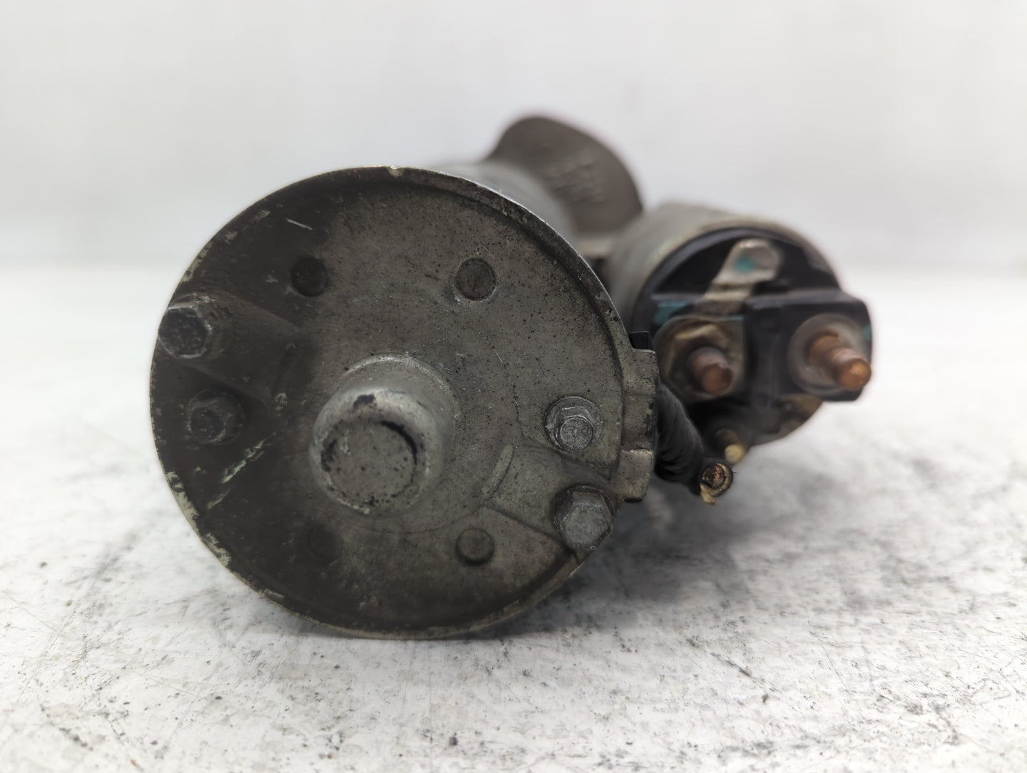 2005-2010 Ford Explorer Car Starter Motor Solenoid OEM P/N:EE03A USA 12V 6L2T-11000-CA Fits OEM Used Auto Parts - Oemusedaut