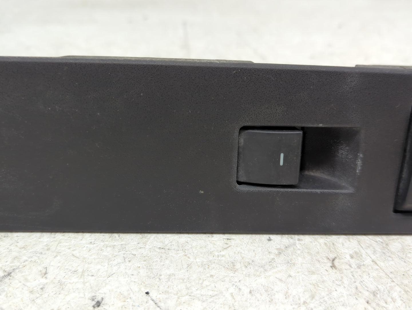 2009-2014 Ford F-150 Master Power Window Switch Replacement Driver Side Left Fits Fits 2009 2010 2011 2012 2013 2014 OEM Use