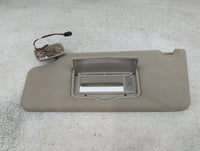 2009-2010 Ford F-150 Sun Visor Shade Replacement Driver Left Mirror Fits Fits 2009 2010 OEM Used Auto Parts - Oemusedautopar