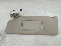 2009-2010 Ford F-150 Sun Visor Shade Replacement Driver Left Mirror Fits Fits 2009 2010 OEM Used Auto Parts - Oemusedautopar