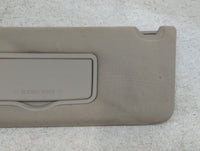 2009-2010 Ford F-150 Sun Visor Shade Replacement Driver Left Mirror Fits Fits 2009 2010 OEM Used Auto Parts - Oemusedautopar