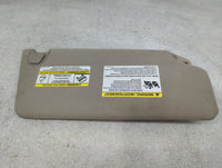 2009-2010 Ford F-150 Sun Visor Shade Replacement Driver Left Mirror Fits Fits 2009 2010 OEM Used Auto Parts - Oemusedautopar