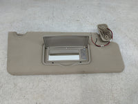 2009-2010 Ford F-150 Sun Visor Shade Replacement Passenger Right Mirror Fits Fits 2009 2010 OEM Used Auto Parts - Oemusedaut
