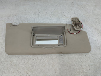 compare product 2009-2010 Ford F-150 Sun Visor Shade Replacement Passenger Right Mirror Fits Fits 2009 2010 OEM Used Auto Parts