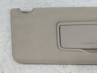 2009-2010 Ford F-150 Sun Visor Shade Replacement Passenger Right Mirror Fits Fits 2009 2010 OEM Used Auto Parts - Oemusedaut