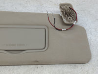 2009-2010 Ford F-150 Sun Visor Shade Replacement Passenger Right Mirror Fits Fits 2009 2010 OEM Used Auto Parts - Oemusedaut