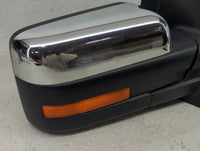 2009-2010 Ford F-150 Passenger Side View Mirror - Right Door Mirror OEM Used - Oemusedautoparts1.com