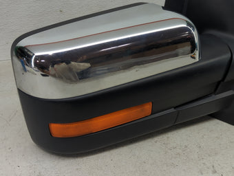 compare product 2009-2010 Ford F-150 Passenger Side View Mirror - Right Door Mirror OEM Used